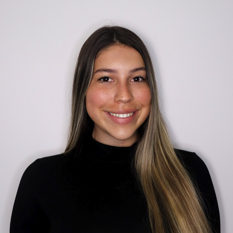 Angelina Umbri is our Patient Care Coordinator at 5th & Wellness
